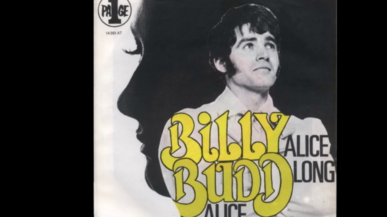 Billy Budd - Alice Long you're Still My Favorite Girlfriend ((Stereo