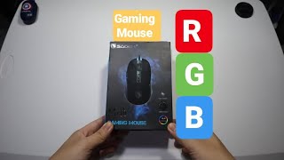 Mouse Gaming RGB MURAH, TJAKEP, GAK MURAHAN! Sades Myth!