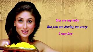 Om Mangalam (Lyrical Song) | Kambakkht Ishq | Akshay Kumar \u0026 Kareena Kapoor