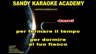 KARAOKE NON SO CHE DAREI (ALAN SORRENTI) (VERSIONE BACHATA) (demo)