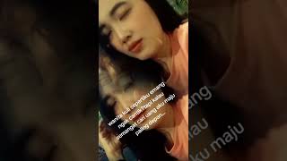 jangan selalu menyepelehkan seorang wanita.kuli ya tuan....