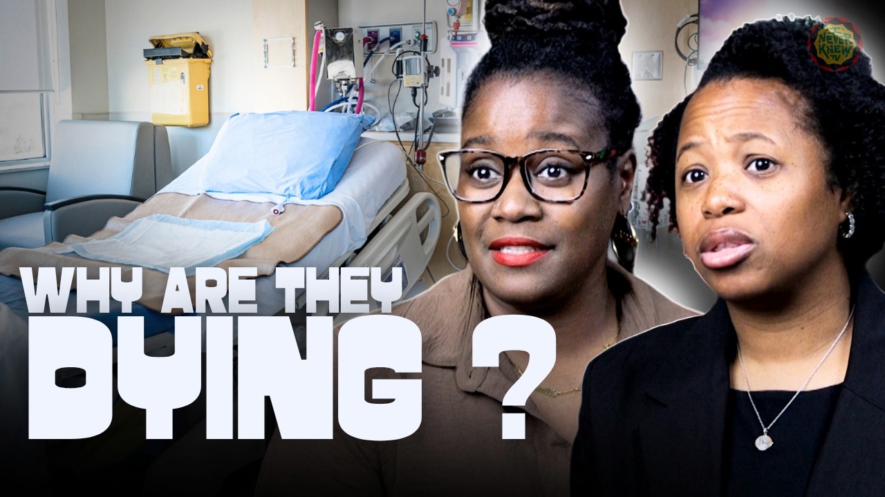 Why So Many Black Women Aren't Leaving the Hospital Alive After Giving Birth