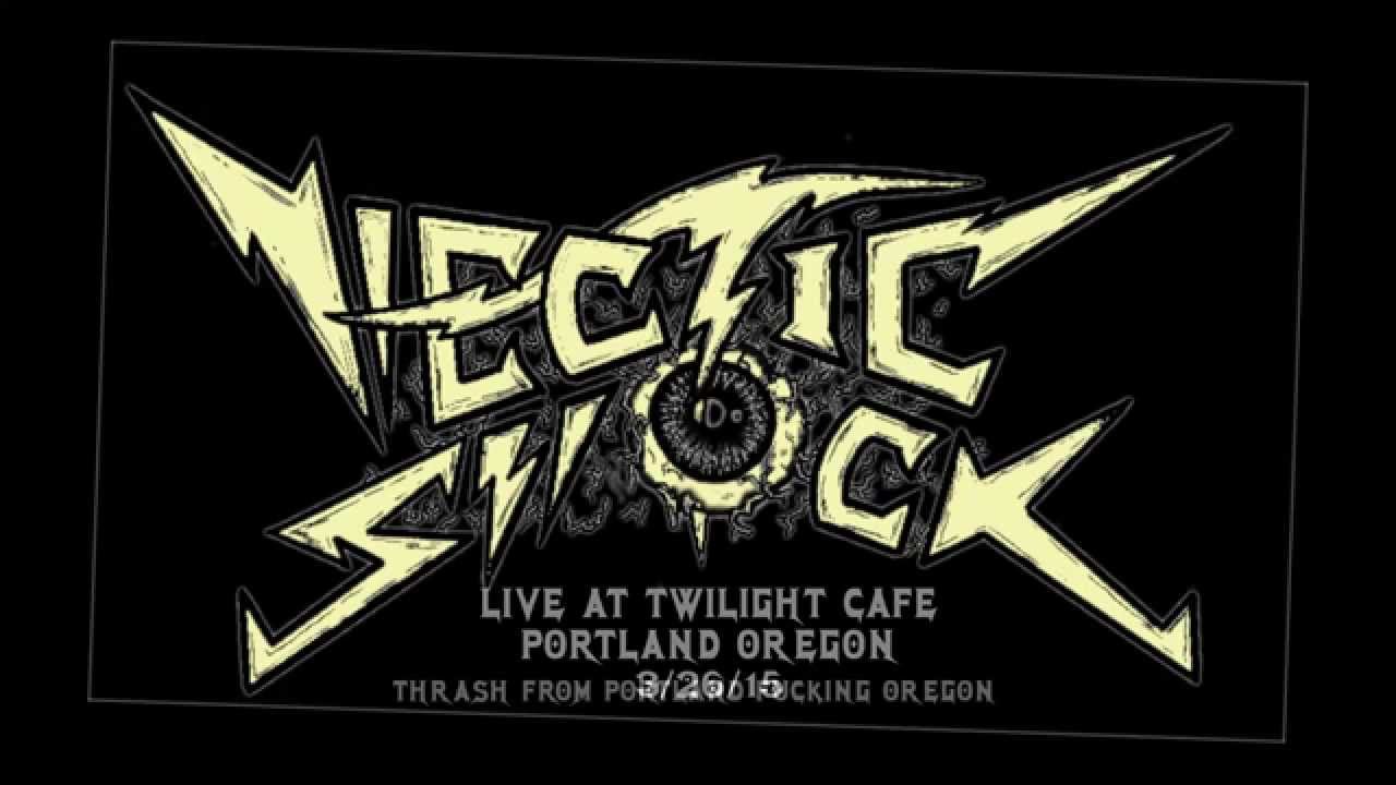 HECTIC SHOCK - HECTIC SHOCK