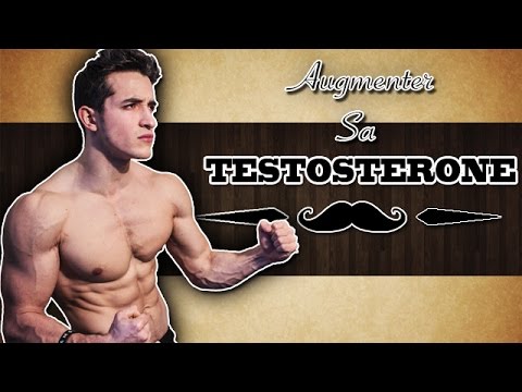 Hcg testosterone booster