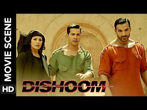 Where To Find The Real Culrpit ? | Dishoom Movie Scene
