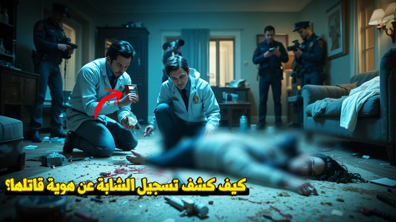 وثائقي تحقيقات جرائم القتل: لحظات قبل وفاتها... الشابة التي سجّلت لحظات قبل موتها تكشف القاتل!