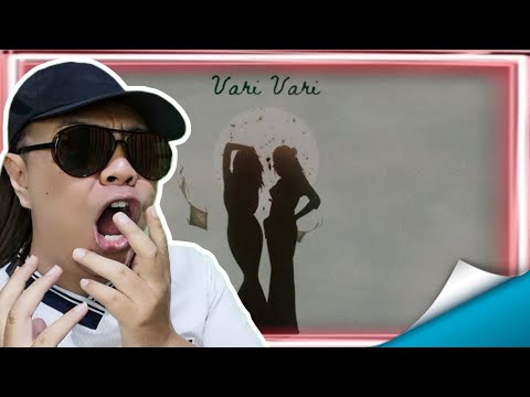 Vari Vari (Unna Kaadhaliche) (featuring Lara Raj of KATSEYE) reaction