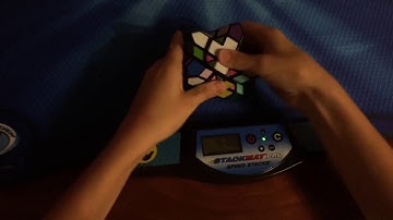 Skewb xtreme solve (Old Video)