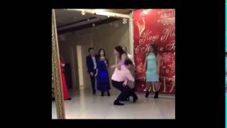Funny Dance on 5 Tara(Husband loves his wife a lot)