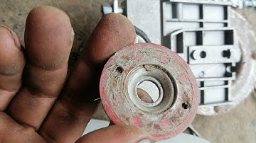 Biến máy cắt cỏ thành máy Cưa xích cắt cành