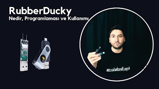 Rubberducky Nedir? - Kullanımı Nasıl - İlk Programlama