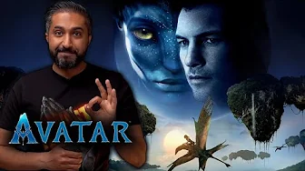 أفلام لازم تشوفها قبل ما تموت - Avatar (2009)