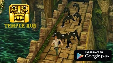 Temple Run -Android Gameplay Walkthrough