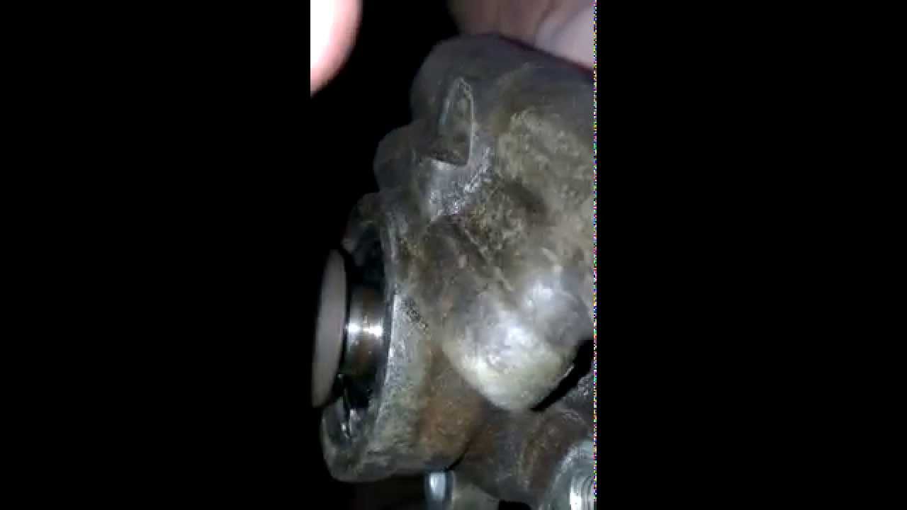 Люфтит шкив гура Люфтит шкив гура