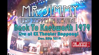 [Whole Lotta Love]&quot;Back To Knebworth1979&quot;/MR. JIMMY Led Zeppelin Revival