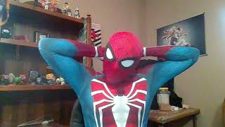 $20 vs. $200 Spider-Man Suit Comparison (Spiderman PS4 Advanced Suit Mini Review)
