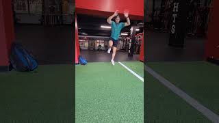 Continuous Single Leg Vertical Jump Net Worth