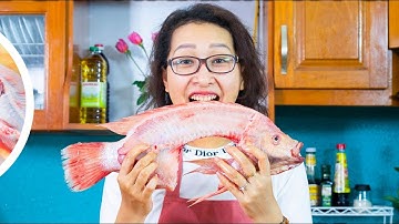 Hướng Dẫn Cách Phi Lê Cá Nhanh Như Đầu Bếp Nhật - Bếp Son