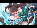 【 MAD/AMV 】鬼滅の刃 - Kimetsu no Yaiba - Demon Slayer 🔥 - Demon Slayer AMV - 【TELESTELLA - 光の中へ】