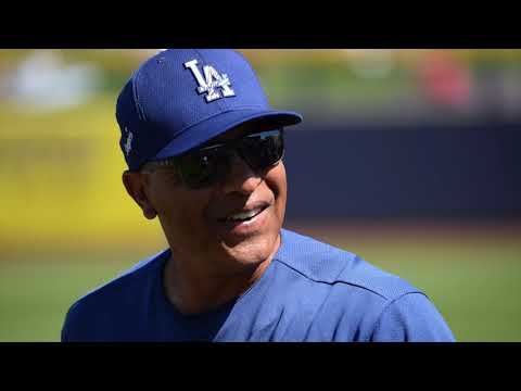 Dodgers interview: Dave Roberts addresses Kenley Jansen opt out rumor, absences in Summer Camp