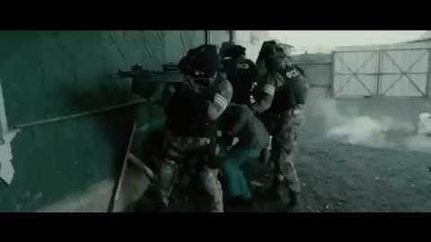 Thumbnail of Спецназ ФСБ | "Кукушка" (Полина Гагарина) | Сцена из фильма "Скольжение" (2015)