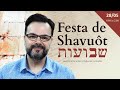 Festa de Shavuôt! - Dia 28/05, quinta, das 19h até às 23h