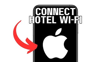 CONNECT TO HOTEL WIFI ON MACBOOK 2025! (FULL GUIDE)