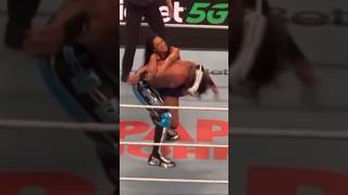 Aj Lee Black Widow To Seth Rollins Video Credit To Owner