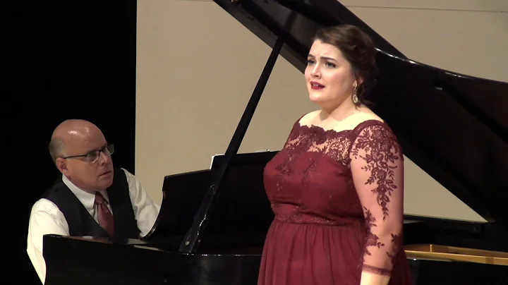 Student Showcase Recital: Emily Triebold, Mezzo-So...