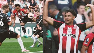 SCHADE WONDERGOAL NOT ENOUGH FOR WIN!!! // Brentford vs Crystal Palace EPL Vlog - 23/24 Season