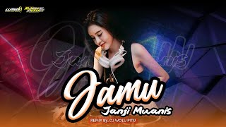 DJ Pancen Akeh Sing Seneng Kowe | JAMU 'Janji Muanis' - Ndarboy Genk | DJ WOLU PITU | WSB 