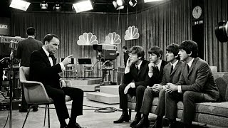 Frank Sinatra Called The Beatles A Gimmick On Live TV—Then John Lennon's Response Changed Everything