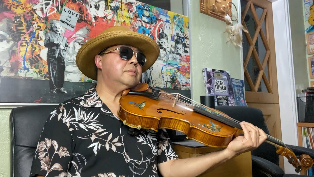 As the Deer Violin Viola Cover Worship & Praise YouTube