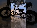 Threat#ebike#ridstar#surron#fyp#shorts