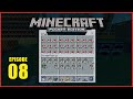 Wool Quests - Cubecraft Skyblock - MCPE Timelapse (08)