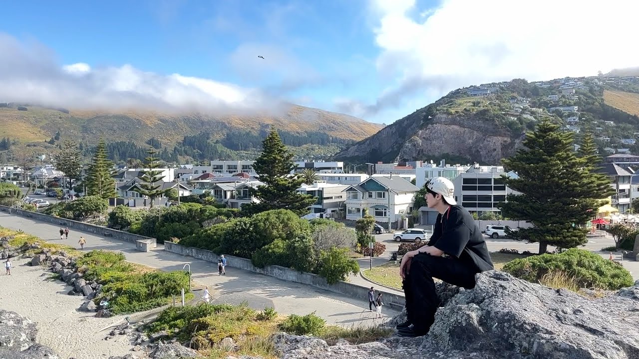 뮤비 촬영 끝난 후 우석의 Day Off | 뮤비 촬영 비하인드 3