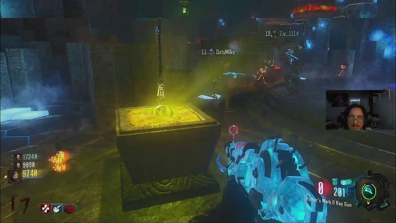 Call Of Duty Black Ops 3 Origins Easter Egg ) YouTube