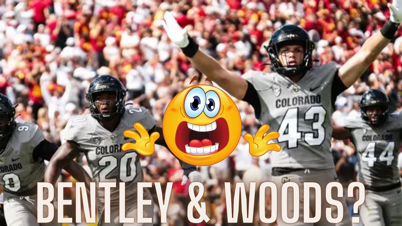 Does Colorado Have A Linebacker Problem YouTube Does Colorado Have A Linebacker Problem YouTube