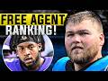 NFL All Pro BREAKS DOWN Detroit Lions IMPACT Free Agents Signings!