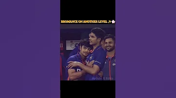 प्रेमिका🌸🦋✨️|Shubhman Gill|Ishan Kishan|Premika💌|#edit #cricket #bromance #ayushixedits #ipl2024