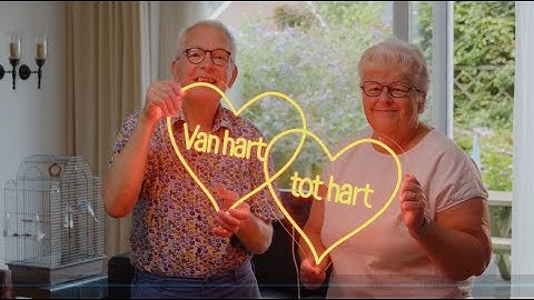 Jubileumvideo Siloah - 50 jaar van hart tot hart