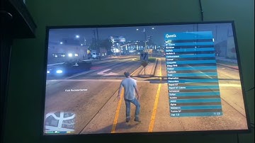 How To Install GTA5 Mode Manu in Ps4 (2023)