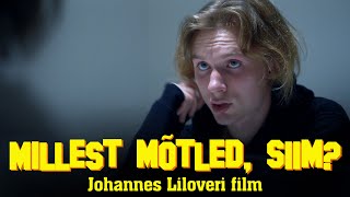 Millest mõtled, Siim? - Lühifilm