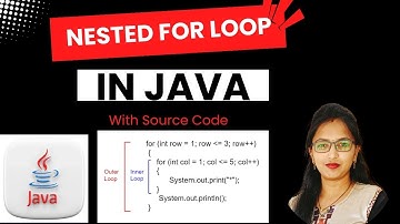 Nested for loop