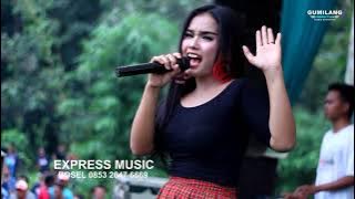 DURI TERLINDUNG - MAYA SABRINA - EXPRESS MUSIC CIE CIE PEMUDA CAH PRANTO CEPOGO BARAT