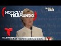 EN VIVO: Tercer debate presidencial Hillary Clinton vs Donald Trump en español | Noticias Telemundo