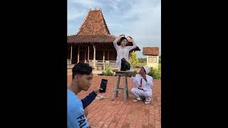 Creators Viral Andi Lempong Foto Pra Wedding