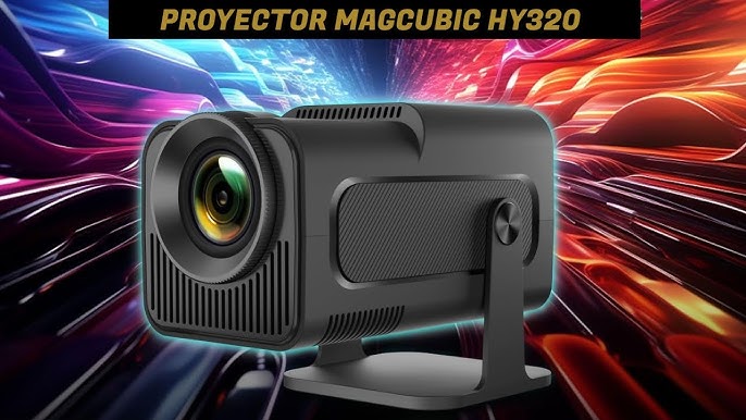 Proyector Magcubic Hy300