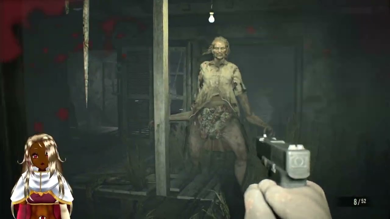 Countdown To RE9 (RE7) 23 Please Get Me Out