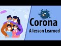 Corona virus covid19 a lesson learned  what it gave and took from us  letstute